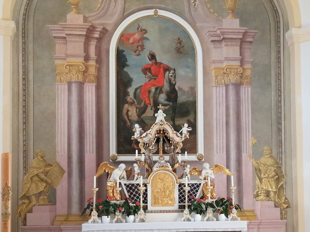 Szent Márton plébánia