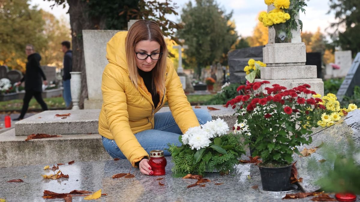 Temetői megemlékezéseink