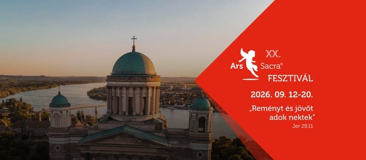 Ars Sacra - Bojtár Imre, Gál Anikó koncert - 2026.09.19