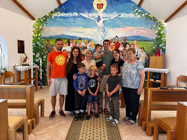 Angyalbatyuval Adventben