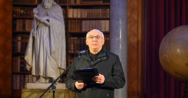 Cirill főapát üzenete Szent István király ünnepére