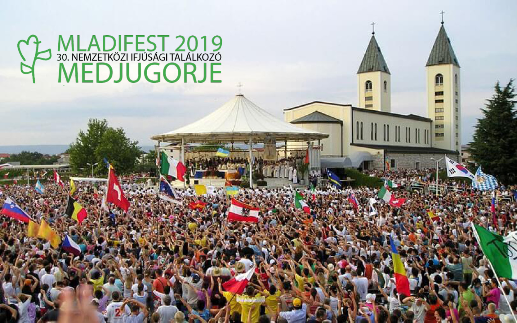 Medjugorje, Mladifest 2019